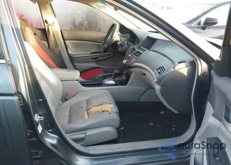 2008 Honda Accord 2.4 Ex-L из США, поврежденный, VIN 1HGCP26808A115867